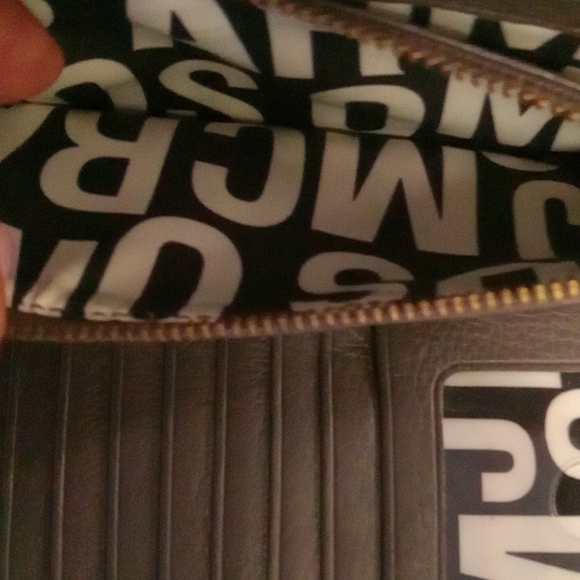 Marc by Marc Jacob wallet - Picture 5 of 11